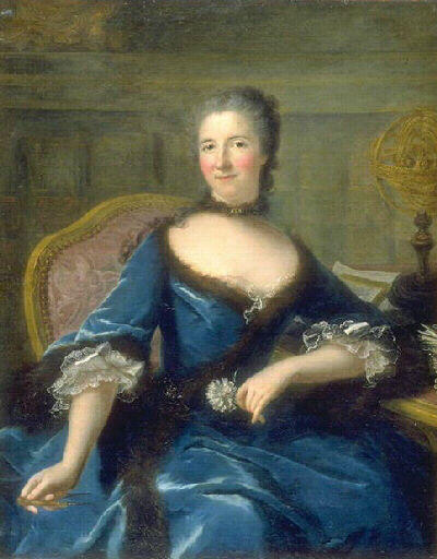 Marianne Loir Le Tonnelier de Breteuil